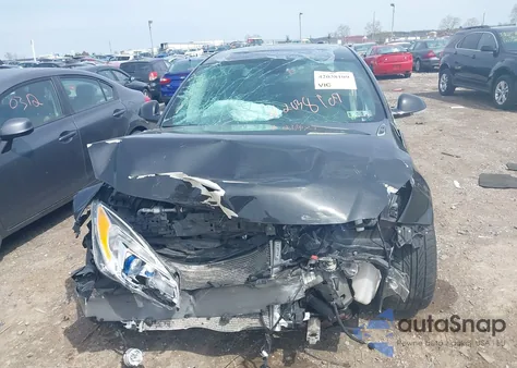 2014 Buick Regal Turbo/E-Assist Premium I from USA, damaged, VIN 2G4GN5EX2E9223250